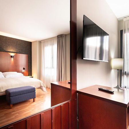 Hotel Dona Urraca Замора Екстериор снимка
