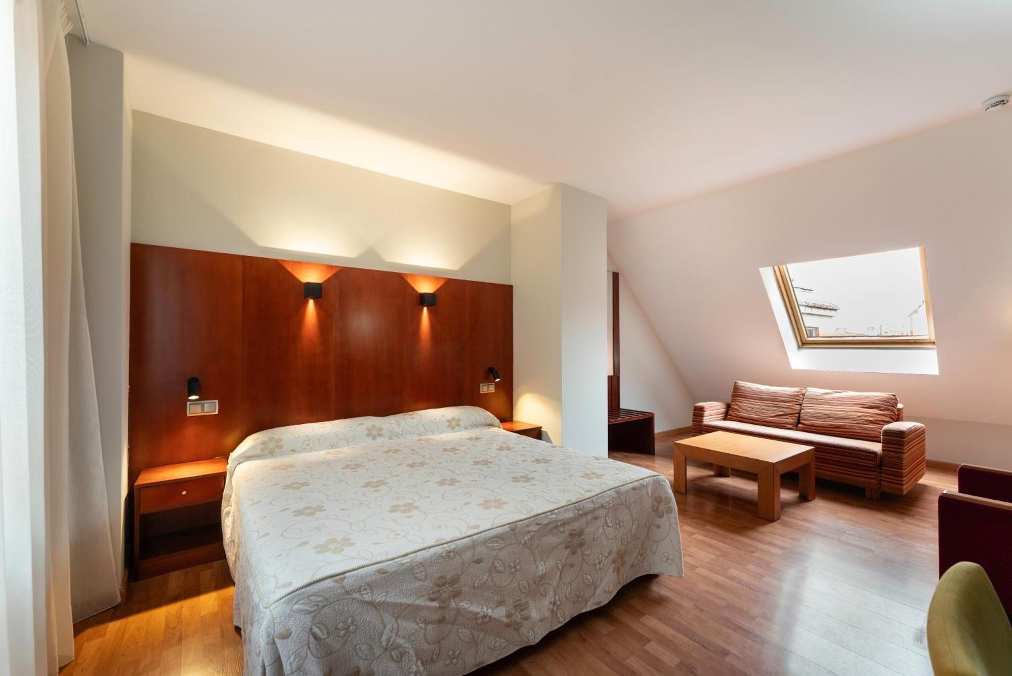 Hotel Dona Urraca Замора Екстериор снимка